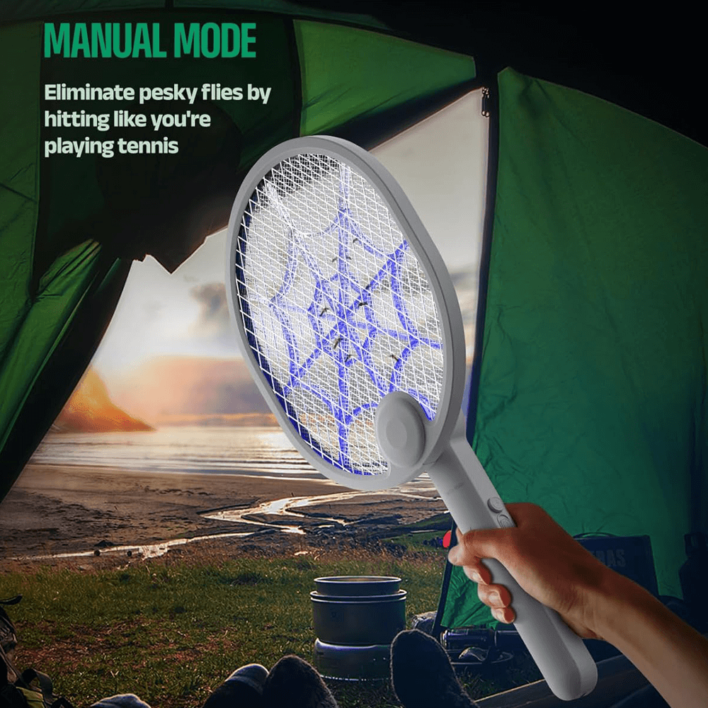 Zap Away™ (Electric Mosquito Swatter) - Faisly