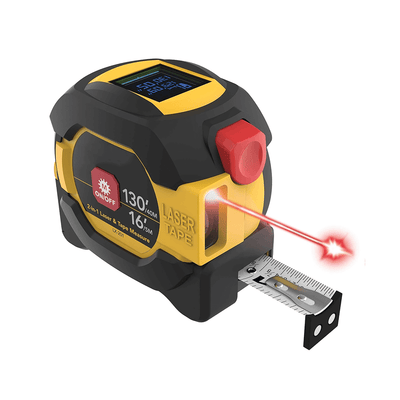 2-in-1 Digital Laser Measuring Tape™ - Faisly