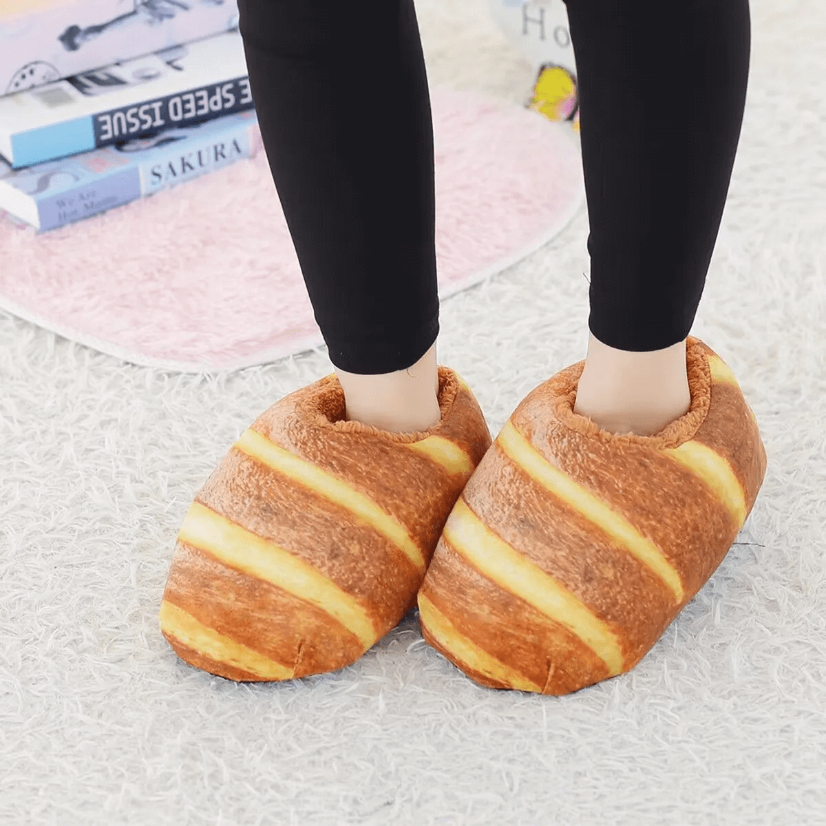 Croissant Loafers™ - Faisly