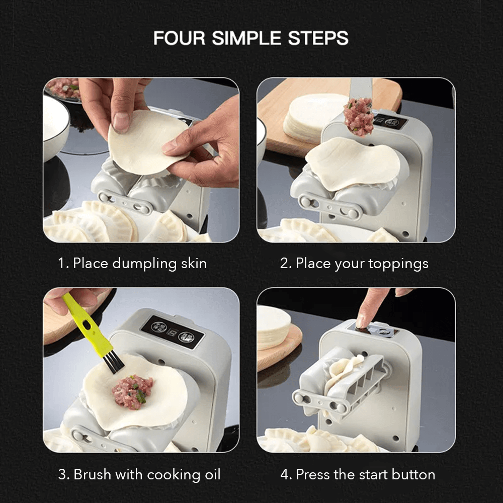 Dumpling PRO™ - Faisly