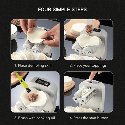 Dumpling PRO™ - Faisly