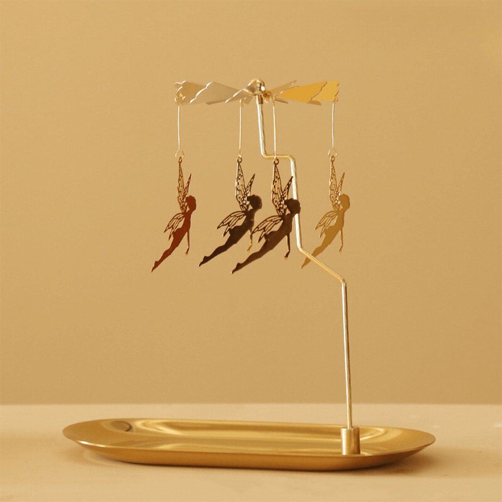 Fairy Candle Carrousel™ - Faisly