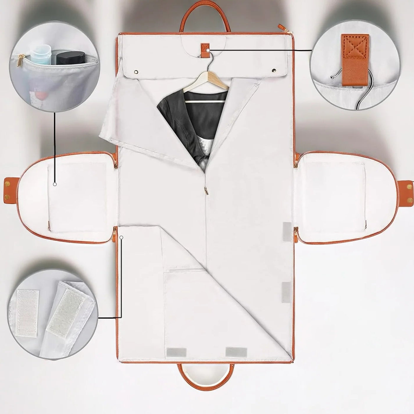 Foldable Luggage Bag™ - Faisly