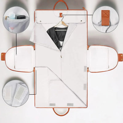 Foldable Luggage Bag™ - Faisly