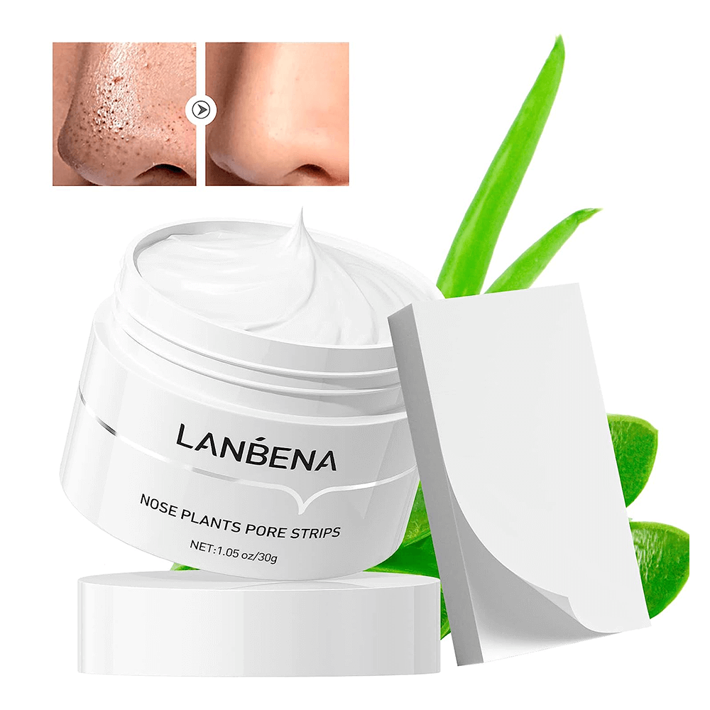 LANBÉNA™ Pore Strips (60PCS) Faisly