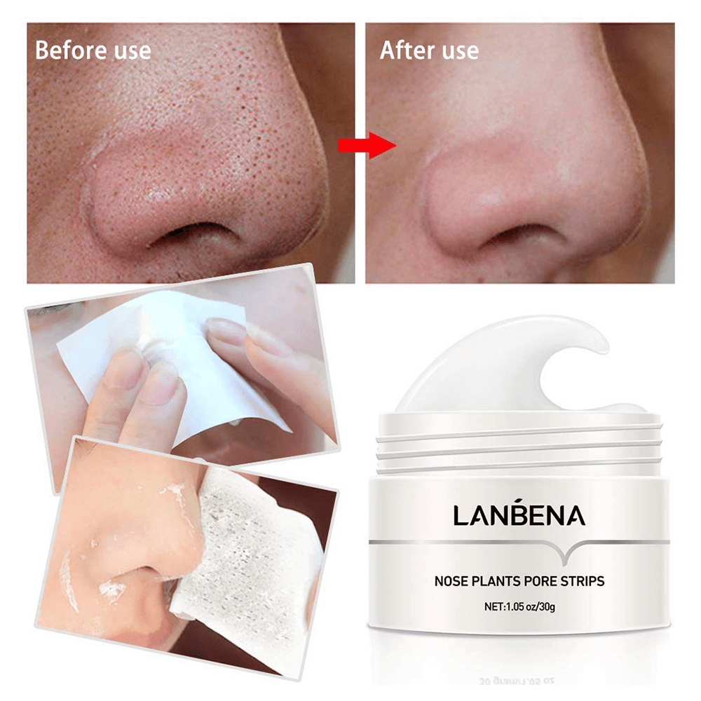 LANBÉNA™ - Pore Strips (60PCS) - Faisly