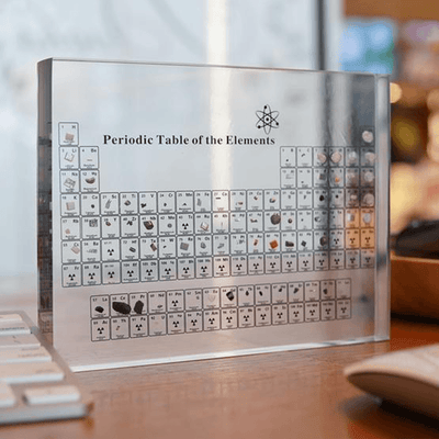 Periodic Table of the Elements™ - Faisly