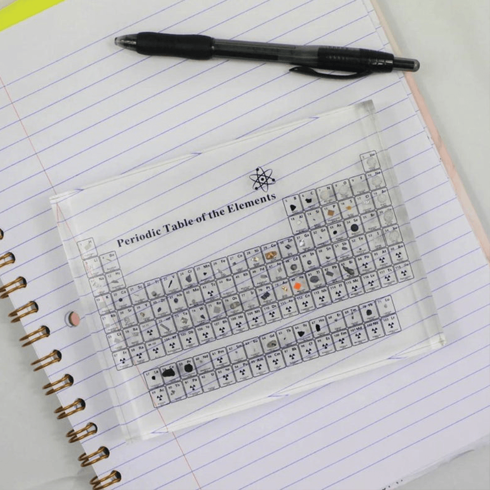 Periodic Table of the Elements™ - Faisly