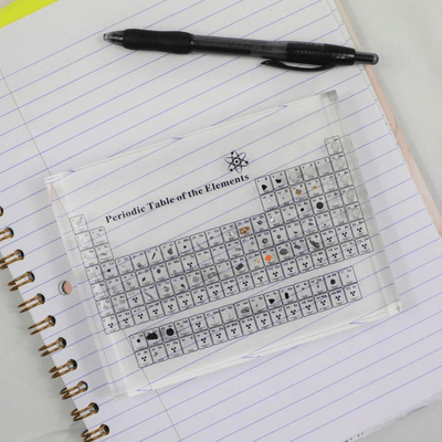 Periodic Table of the Elements™ - Faisly