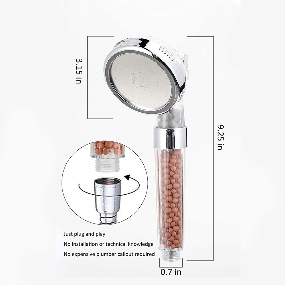 Zen Shower Head™ - Faisly